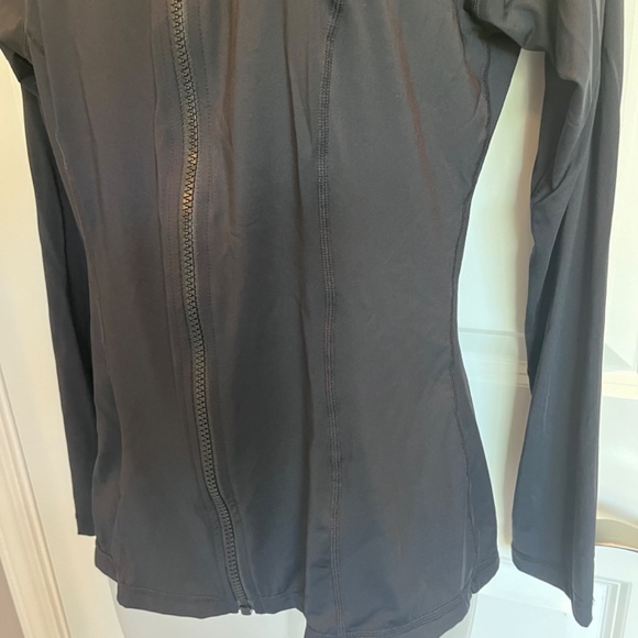 Sea Level Australia essentials long sleeve rash vest - full zip black US 10, NWT - Picture 9 of 12